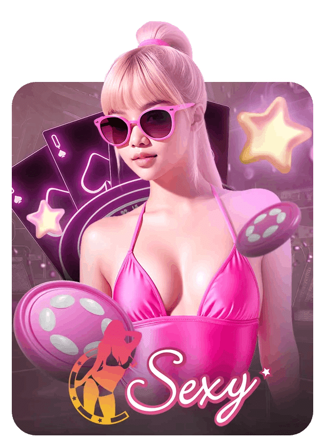 Sexy คาสิโนเกมฮิต